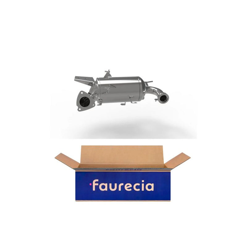 Hella Soot/Particulate Filter - Silicone 8LH 366 081-631
