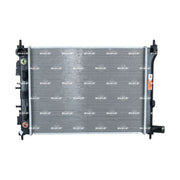 NRF Engine Radiator 550364