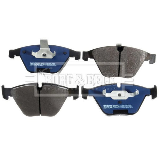 Borg & Beck 4 x Front Brake Pad Set BBP1894