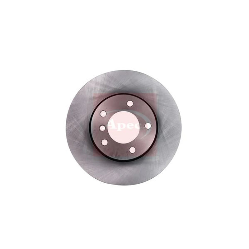 Apec 2 x Vented Front Brake Discs DSK2459