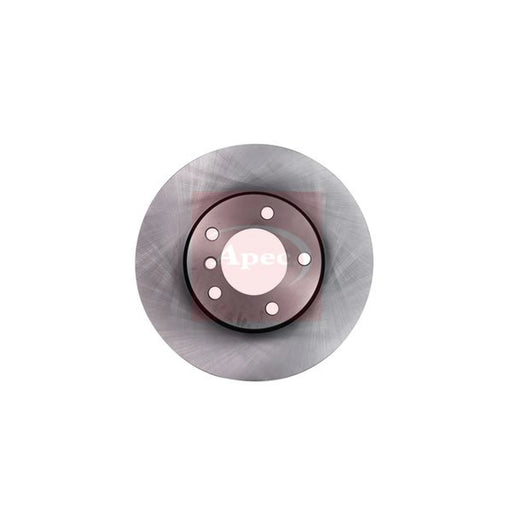 Apec 2 x Vented Front Brake Discs DSK2459