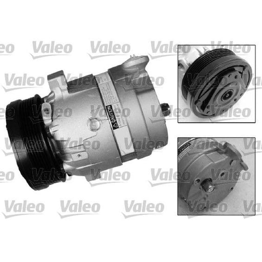 Valeo Air Conditioning Compressor 699071