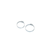 NRF Intercooler Turbo Charge Air Hose Right 166305