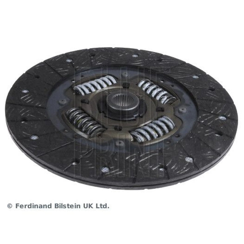 Blue Print Clutch Friction Disc Plate 24 Splines ADG03136