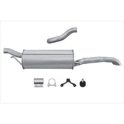 Hella End Silencer Rear 8LD 366 026-641
