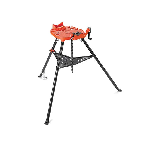 RIDGID 460-6 Portable TRISTAND® Chain Vice 3-150mm Capacity 36273 - 36273
