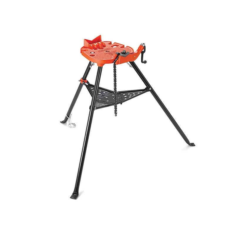 RIDGID 460-6 Portable TRISTAND® Chain Vice 3-150mm Capacity 36273 - 36273