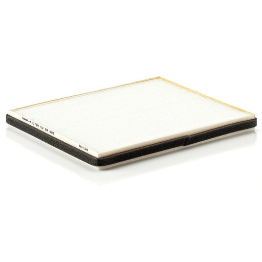 MANN-FILTER Cabin Air Filter (Pollen Filter) CU 24 005 OE 589220012
