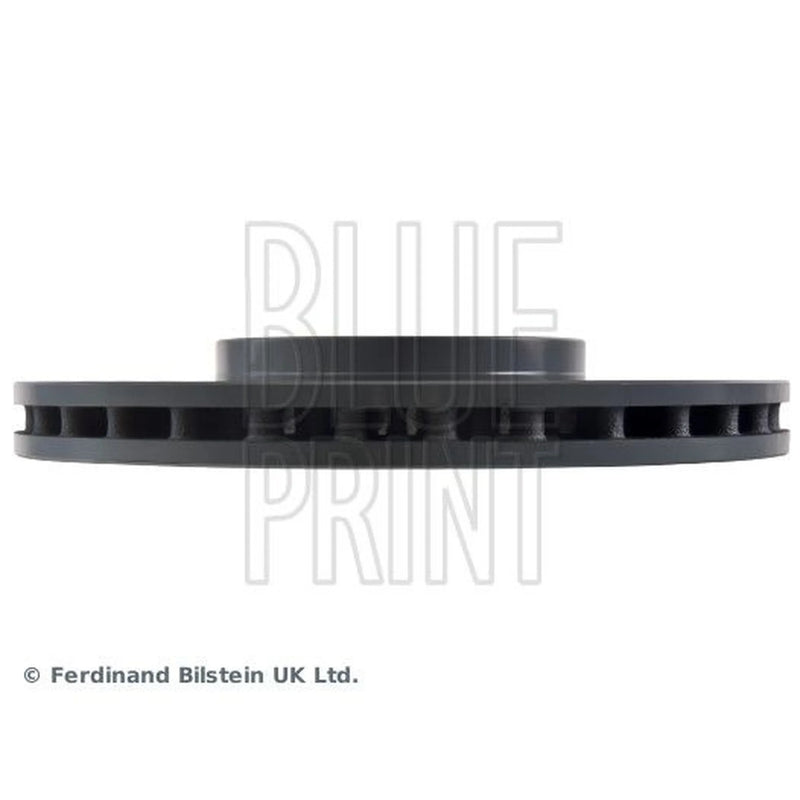 Blue Print 2 x Front Brake Discs ADL144340