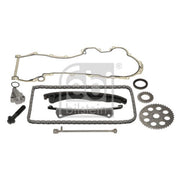 Febi Timing Chain Kit Set 120 Links 8mm 197620