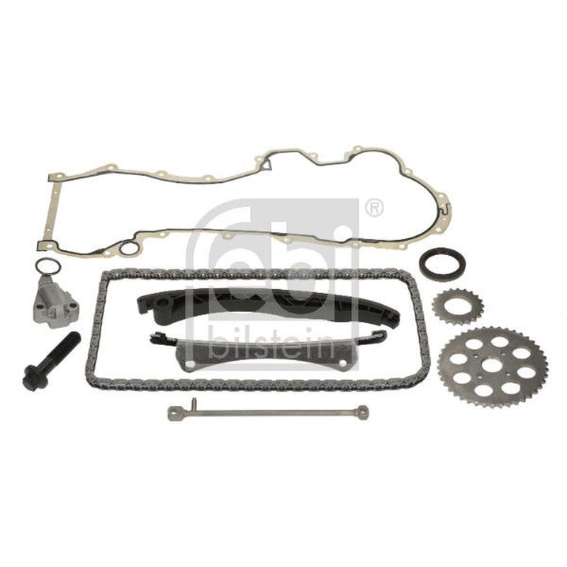 Febi Timing Chain Kit Set 120 Links 8mm 197620