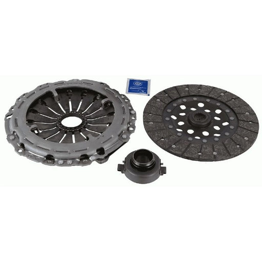 Sachs Clutch Kit Set 3pc 3000951150