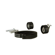 Gates Timing Belt Kit with Rollers K015528XS