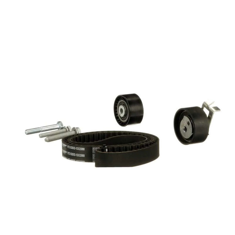 Gates Timing Belt Kit with Rollers K015528XS