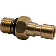 Sealey Plug Thread Adaptor 3/8-24UNF