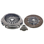 Borg & Beck Clutch Kit Set 3pc 280mm HK2270