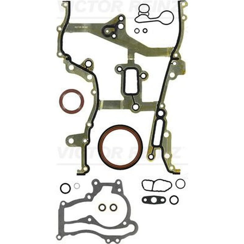 Victor Reinz Crankcase Gasket Kit ID 08-40999-01