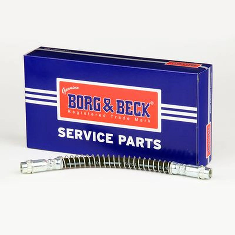 Borg & Beck Brake Hydraulic Hose Line Rear Left BBH6256
