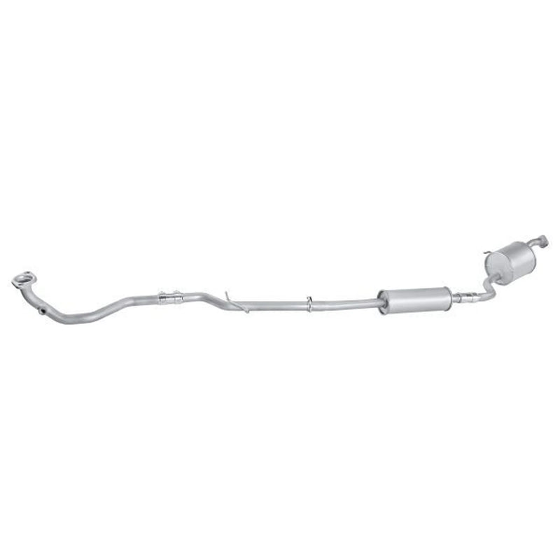 Hella End Silencer Rear 8LD 366 028-431