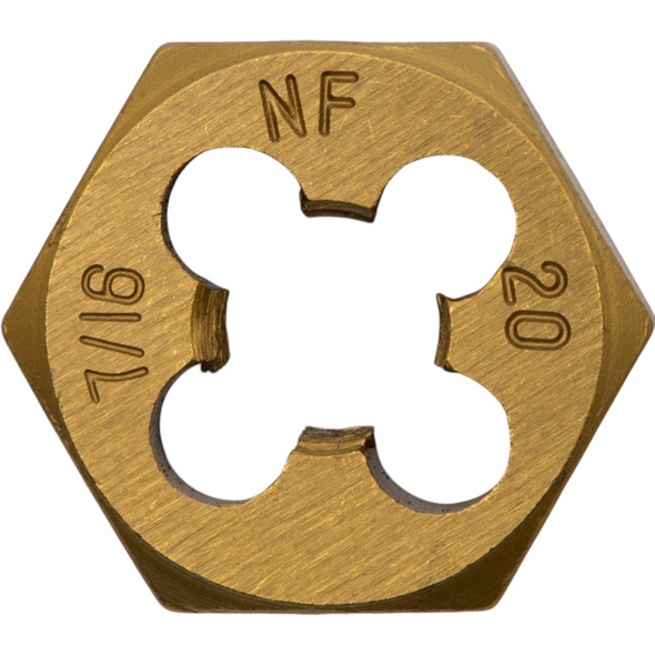 Sealey Titanium Die 7/16" x 20NF
