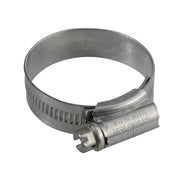 Jubilee® Hose Clips Zinc Protected 30-40mm x 10 1X - 1XMS