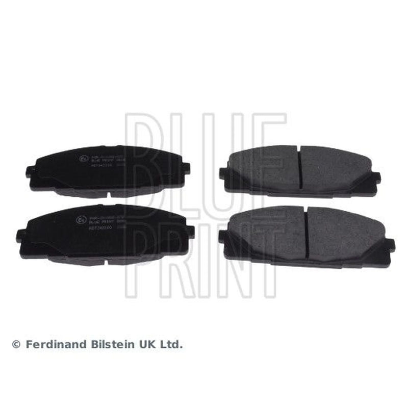 Blue Print Front Brake Pad Set ADT342200