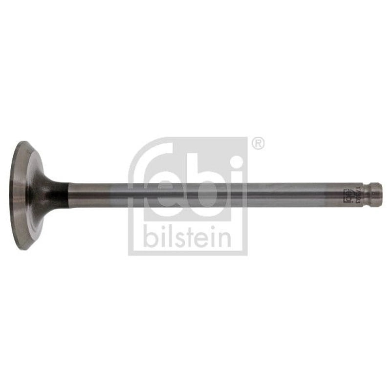 Febi Engine Exhaust Valve 31mm Head 17393