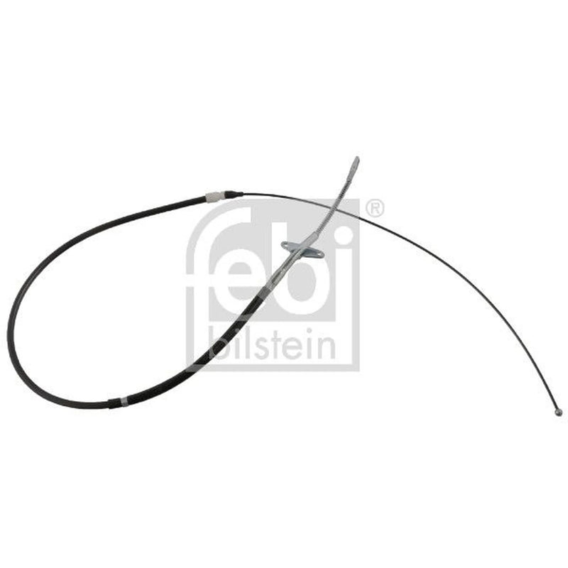 Febi Handbrake Cable Left Rear 09498