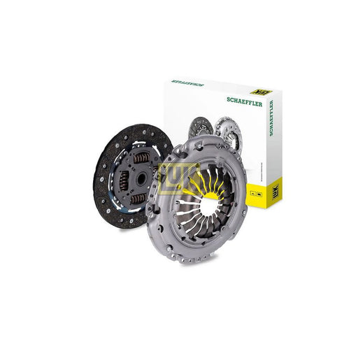 LuK Clutch Kit Set 3pc 622312609