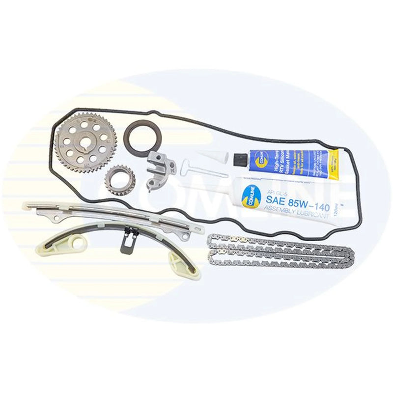 Comline Timing Chain Kit Set 126 Links CTK183F