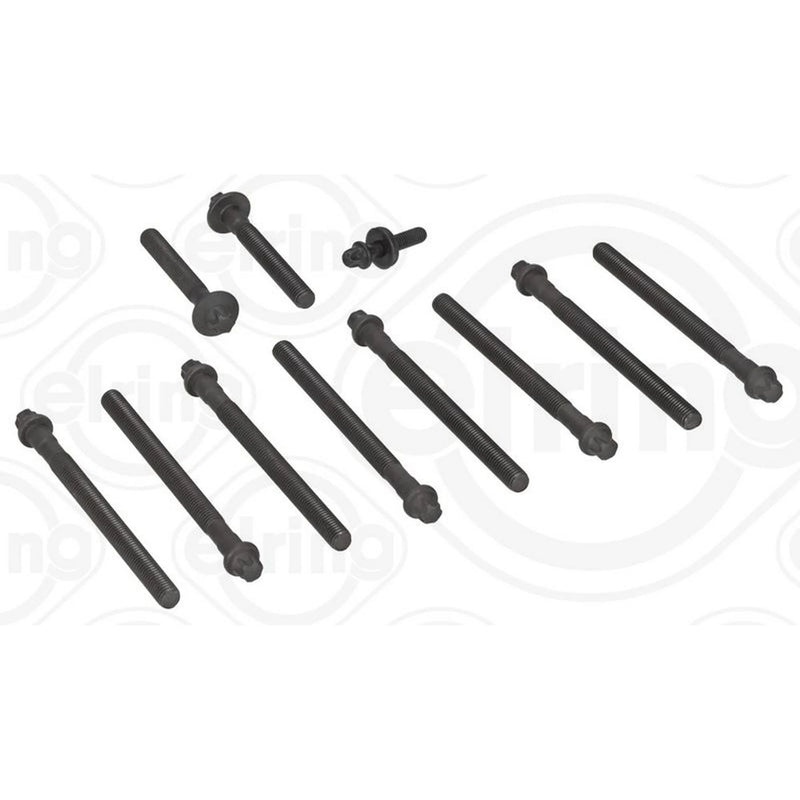 Elring Cylinder Head Bolt Set 592.641