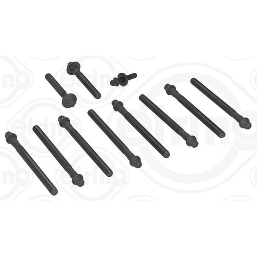 Elring Cylinder Head Bolt Set 592.641