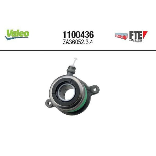 Valeo Clutch Central Slave Cylinder 1100436