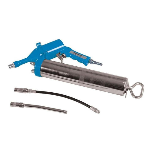 Silverline Air Grease Gun 400cc 280mm Silverline  - Town Parts
