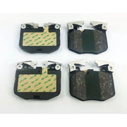 Juratek Front Brake Pad Set JCP8521