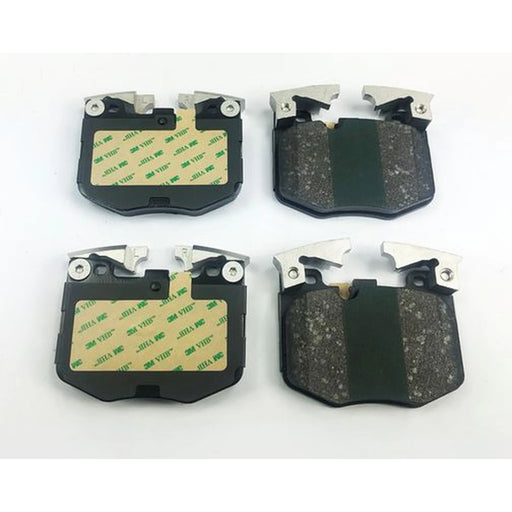 Juratek Front Brake Pad Set JCP8521