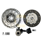 NAPA Clutch Kit Set 3pc NCL1154