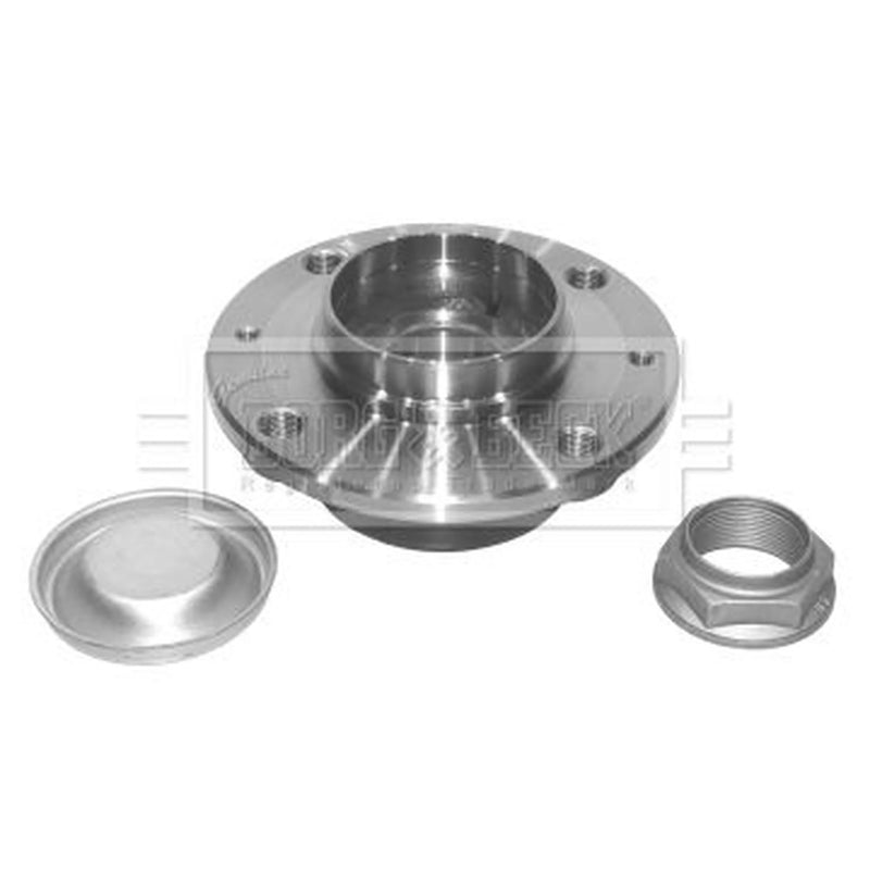 Borg & Beck Wheel Bearing Kit BWK894