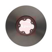 Apec 2 x Vented Front Brake Discs DSK4193
