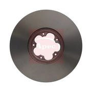Apec 2 x Vented Front Brake Discs DSK4193
