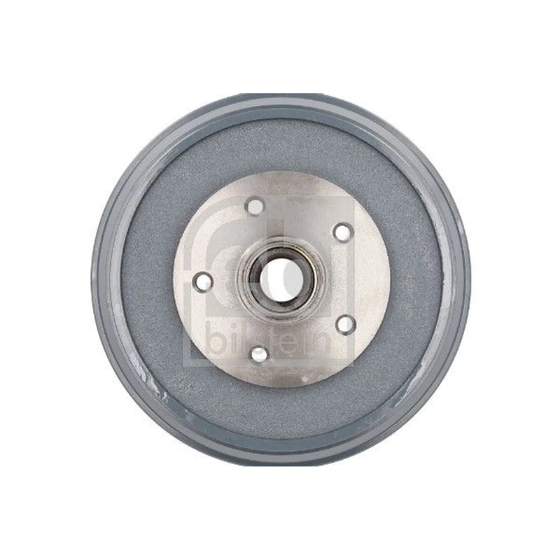 Febi Brake Drum Assembly Rear 194796