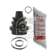 Febi Drive Shaft Bellow Kit Front Right Rubber 27079