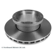 Blue Print 2 x Internally Vented Rear Brake Discs ADZ94342