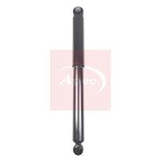 Apec Shock Absorber Damper Strut Rear Left ASA1302