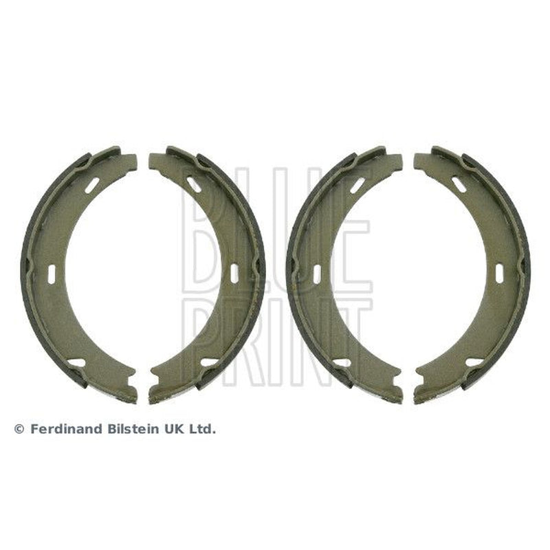 Blue Print Parking Brake Shoe Set Rear ADBP410043