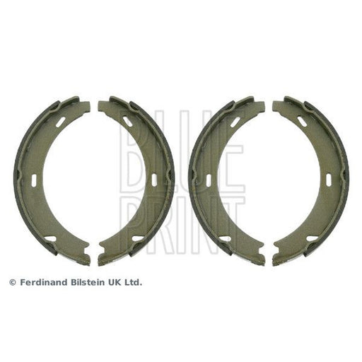 Blue Print Parking Brake Shoe Set Rear ADBP410043