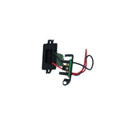 NRF Heater Blower Resistor 342062
