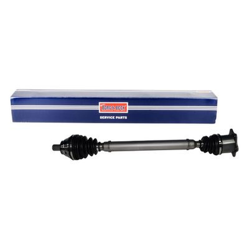 Borg & Beck CV Drive Shaft Driveshaft Front Right BDS1037
