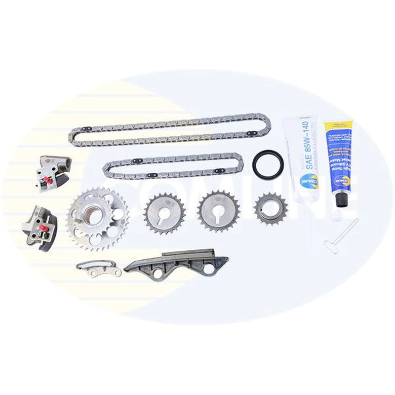 Comline Timing Chain Kit Set 76 Links CTK200F
