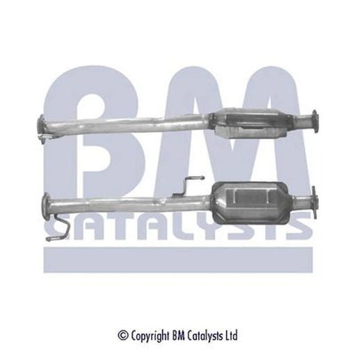 BM Catalysts Petrol Cat BM90328